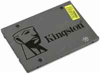 Твердотельный накопитель (SSD) Kingston 480Gb A400, 2.5″, SATA3 (SA400S37/480G)