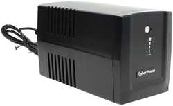 ИБП CyberPower UT1500EI, 1500 В·А, 900 Вт, IEC, розеток - 6, USB, черный