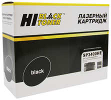 Картридж лазерный Hi-Black HB-SP3400HE, 5000 страниц, совместимый, для Ricoh Aficio SP 3400N / 3410DN / 3400SF / 3410SF