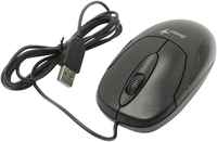 Мышь проводная Genius XScroll V3 Black USB, 1000dpi, оптическая светодиодная, USB, черный