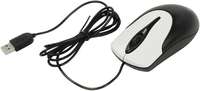 Мышь проводная Genius NetScroll 100 V2 Black-Grey USB, 800dpi, оптическая светодиодная, USB