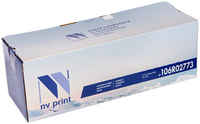 Картридж лазерный NV Print NV-106R02773 (106R02773), черный, 1500 страниц, совместимый для Xerox Phaser 3020, WorkCentre 3025