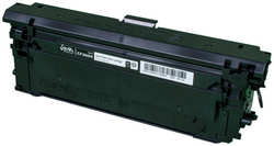 Картридж лазерный SAKURA SACF360X (CF360X), черный, 12500 страниц, совместимый, для CLJE M552d / M553n / 553x / 553dn