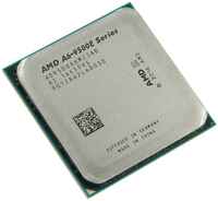 Процессор AMD A6-9500E Bristol Ridge, 2C/2T, 3 ГГц 1Mb TDP-35 Вт SocketAM4 tray (OEM) (AD9500AHM23AB)