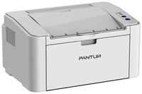 Принтер лазерный Pantum P2200, A4, ч/б, 22стр/мин (A4 ч/б), 1200x1200dpi, USB