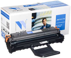 Картридж лазерный NV Print NV-MLTD117S (MLT-D117S), черный, 2500 страниц, совместимый, для Samsung SCX-4650N / 4655FN