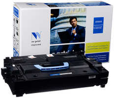 Картридж лазерный NV Print NV-CF325X (25X), черный, 40000 страниц, совместимый, для LJE M806  /  flow MFP M830