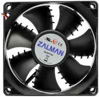 Вентилятор Zalman ZM-F1 PLUS(SF), 80 мм, 2000rpm, 23 дБ, 3-pin, 1шт
