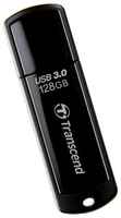 Флешка 128Gb USB 3.0 Transcend JetFlash 700, черный (TS128GJF700)