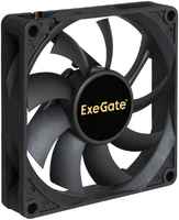 Вентилятор ExeGate ExtraSilent ES08015S3P, 80 мм, 1600rpm, 23 дБ, 3-pin, 1шт (EX283373RUS)