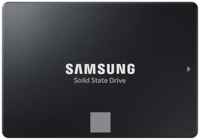 Твердотельный накопитель (SSD) Samsung 500Gb 870 EVO, 2.5″, SATA3 (MZ-77E500BW)
