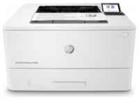 Принтер лазерный HP LaserJet Enterprise M406dn, A4, ч / б, 38 стр / мин (A4 ч / б), 1200x1200 dpi, дуплекс, сетевой, USB (3PZ15A)