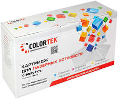 Картридж лазерный Colortek CT-106R02778 (106R02778), черный, 3000 страниц, совместимый для Xerox Phaser 3052 / WorkCentre 3215 / 3225 / 3260