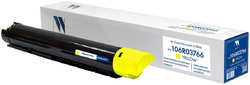 Картридж лазерный NV Print NV-106R03766Y (106R03766), желтый, 10100 страниц, совместимый для Xerox VersaLink C7000 / C7000N / C7000DN