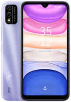 Смартфон ITEL A48, 6.1″ 720x1440 IPS, Unisoc SC9832E, 2Gb RAM, 32Gb, 3G/4G, Wi-Fi, BT, 2xCam, 2-Sim, 3000mAh, Micro-USB, Android 10