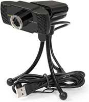 Вебкамера ExeGate BusinessPro C922 FullHD Tripod, 2 MP, 1920x1080, встроенный микрофон, USB 2.0, (EX287242RUS)