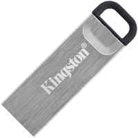Флешка 32Gb USB 3.2 Kingston DataTraveler DTKN / 32, серебристый
