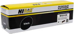 Картридж лазерный Hi-Black HB-W2210X (№207X/W2210X), 3150 страниц, совместимый для CLJ Pro M255dw/MFP M282nw/M283fdn без чипа