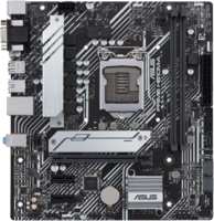 Материнская плата ASUS PRIME H510M-A, Socket1200, Intel H510, 2xDDR4, PCI-Ex16, 4SATA3, 7.1-ch, GLAN, 4 USB 3.2, VGA, HDMI, DP, mATX, Retail