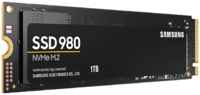 Твердотельный накопитель (SSD) Samsung 1Tb 980, 2280, M.2, NVMe (MZ-V8V1T0BW)