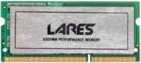 Память DDR3 SODIMM 8Gb, 1600MHz, CL11, 1.5V Leven Lares (LLD3-1600-8NB)