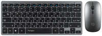 Клавиатура + мышь Qumo Paragon K15/M21, беспроводная, USB, / (23892)