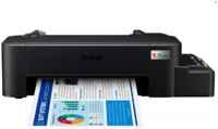 Принтер струйный Epson L121, A4, цветной, A4 ч / б: 8.5 стр / мин, A4 цв.: 4.5 стр / мин, 720x720dpi, СНПЧ, USB (C11CD76414 / C11CD76501) (C11CD76414/C11CD76501)