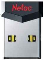 Флешка 16Gb USB 2.0 Netac UM81, (NT03UM81N-016G-20BK)