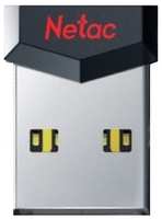 Флешка 32Gb USB 2.0 Netac UM81, (NT03UM81N-032G-20BK)
