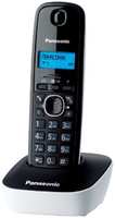 Радиотелефон Panasonic KX-TG1611, DECT, АОН, / (KX-TG1611RUW)