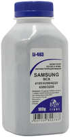 Тонер B&W LI-463, бутыль 100 г, черный, совместимый для Samsung SCX-4100  /  SCX-4200  /  SCX-4220  /  SCX-4300  /  SCX-3200