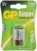 Батарея GP 1604A-5CR1, Крона, 9V 1шт