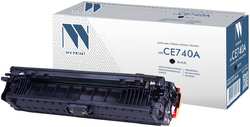 Картридж лазерный NV Print NV-CE740ABk (307A/CE740A), 7000 страниц, совместимый для Color LaserJet CP5225 CP5225dn/CP5225n