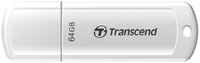 Флешка 64Gb USB 3.1 Transcend JetFlash 730, белый (TS64GJF730)