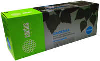Картридж лазерный Cactus CS-CE741A (CE741A), 7300 страниц, совместимый для Color LaserJet Professional CP5225 / CP5225dn / CP5225n