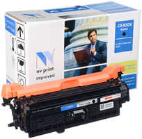 Картридж лазерный NV Print NV-CE400XBk (507X), черный, 11000 страниц, совместимый, для CLJE 500 M575  /  M551  /  570