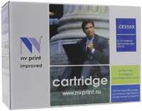 Картридж лазерный NV Print NV-CE255X (55X), 12500 страниц, совместимый, для LJE 500 M525dn / 500 M525f / M525c / P3015 / P3015d / P3015dn / P3015x, LJ Pro M521dn / M521dw