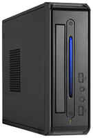Корпус LinkWorld LC820-01B, Mini-ITX, Slim-Desktop, черный, 65 Вт