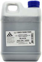 Тонер AQC AQC-286, канистра 1 кг, черный, совместимый для HP LJ 1005  /  1006  /  1505