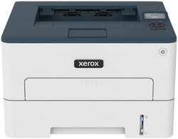 Принтер лазерный Xerox B230, A4, ч/б, 36стр/мин (A4 ч/б), 600x600 dpi, дуплекс, сетевой, Wi-Fi, USB (B230V_DNI)