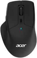 Мышь беспроводная ACER OMR170, 1600dpi, оптическая светодиодная, Bluetooth / USB, черный (ZL.MCEEE.00N)