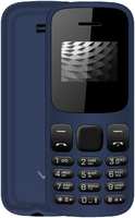 Мобильный телефон VERTEX M114, 1.44″ 64x96 TFT, 32Mb RAM, 32Mb, 2-Sim, 600 мА·ч, micro-USB