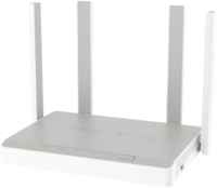 Wi-Fi роутер Keenetic Hopper, 802.11a/b/g/n/ac/ax, 2.4 / 5 ГГц, до 1.78 Гбит/с, LAN 3x1 Гбит/с, WAN 1x1 Гбит/с, внешних антенн: 4x5dBi, 1xUSB 3.0 (KN-3810)