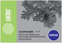 Картридж Cactus CS-ERC09BK для ERC09 , черный (CS-ERC09BK)