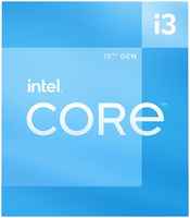 Процессор Intel Core i3-12100 Alder Lake, 4C / 8T, 3300MHz 12Mb TDP-60 Вт / 89 Вт LGA1700 tray (OEM) (CM8071504651012S)