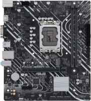 Материнская плата ASUS PRIME H610M-K D4, Socket1700, Intel H610, 2xDDR4, PCI-Ex16, 4SATA3, 7.1-ch, GLAN, 4 USB 3.2, VGA, HDMI, mATX, Retail (90MB1A10-M0EAY0)