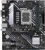 Материнская плата ASUS PRIME B660M-K D4, Socket1700, Intel B660, 2xDDR4, PCI-Ex16, 4SATA3, 7.1-ch, GLAN, 6 USB 3.2, VGA, HDMI, mATX, Retail (90MB1950-M0EAY0)