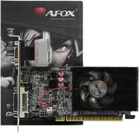 Видеокарта AFOX NVIDIA GeForce G 210, 512Mb DDR3, 64 бит, PCI-E, VGA, DVI, HDMI, Retail (AF210-512D3L3-V2)