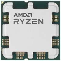 AMD Процессор Ryzen 5-8600G Phoenix, 6C/12T, 4300MHz 16Mb TDP-65 Вт AM5 tray (OEM) (100-000001237)