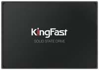 Твердотельный накопитель (SSD) KingFast 120Gb F6PRO, 2.5″, SATA3 (KF2710DCS23BF-120GB) Bulk (OEM)